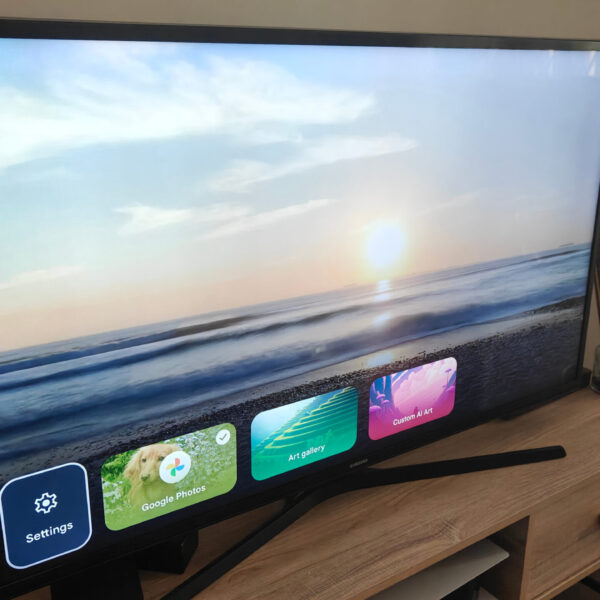 Google Photos finally arrives on Samsung TVs, but not all models