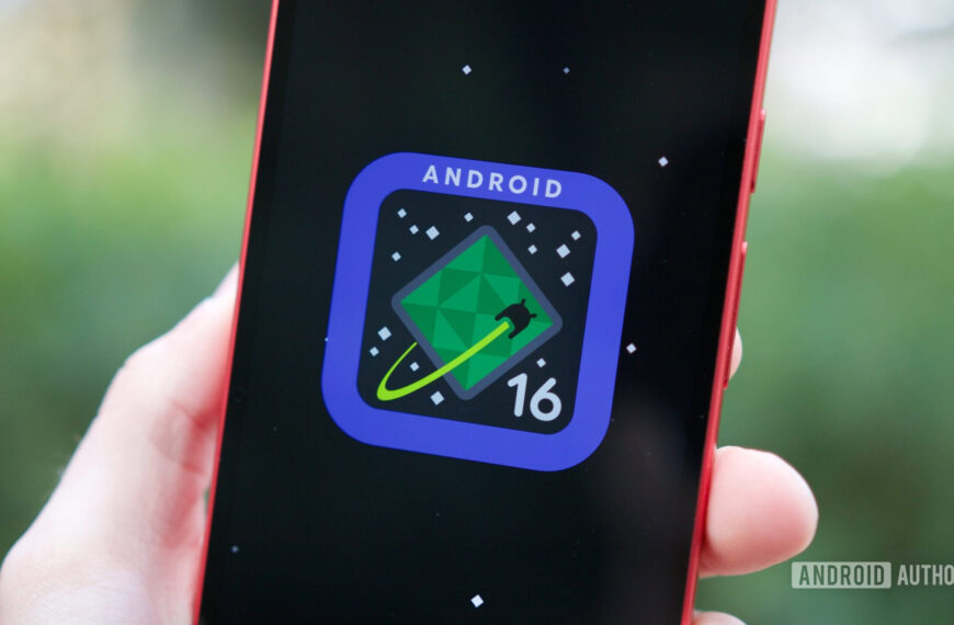 Android 16’s April update is available now for Pixel devices