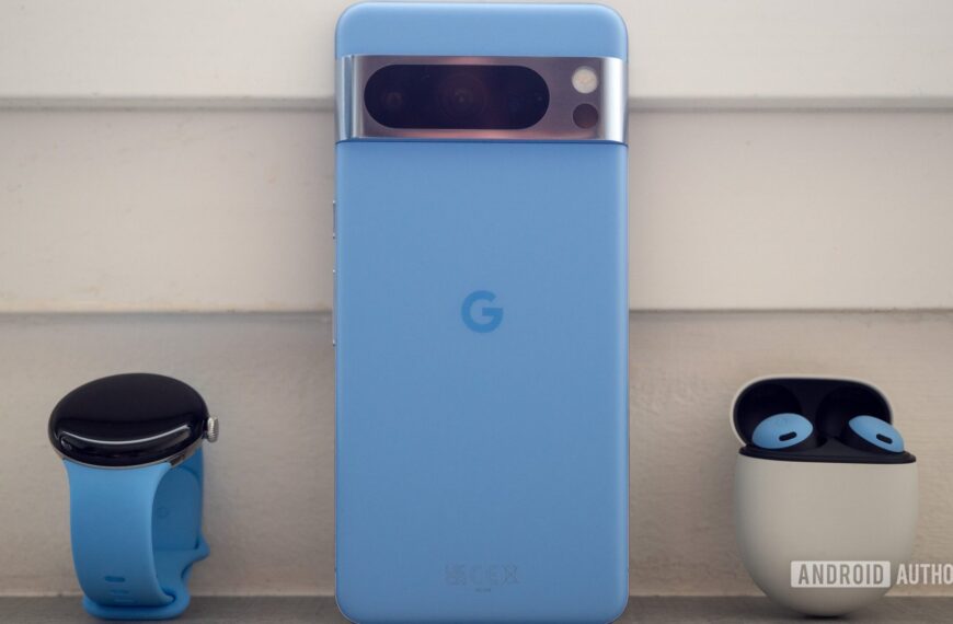 Pixel 8 Pro owners are literally icing their phones to fix broken Wi-Fi