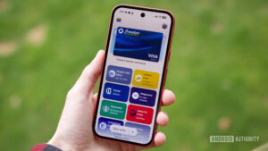 I tried the redesigned Google Wallet app, and&hellip;