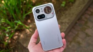 The Nothing Phone 4a Pro is nearly unbreakable,&hellip;