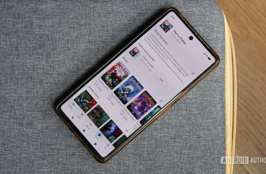 Google’s preparing new Harry Potter Pixel themes