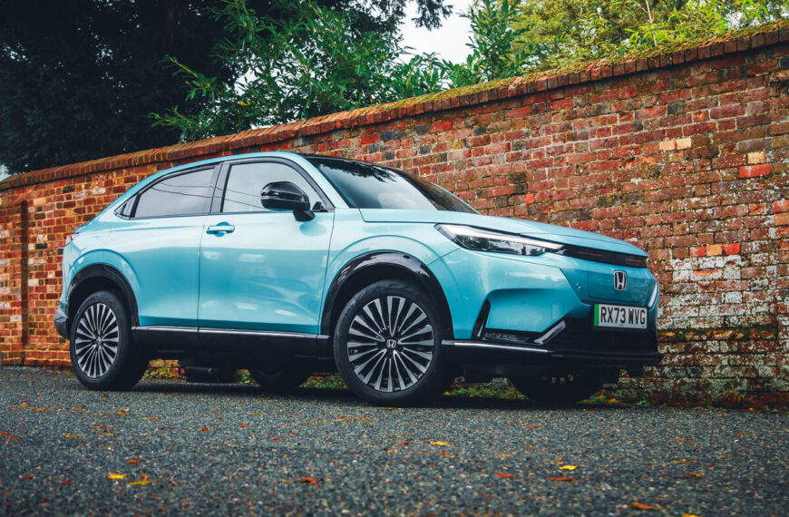 Honda pulls e:Ny1 from UK market in great EV reset