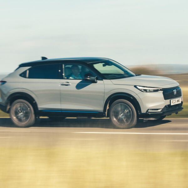 12,000 miles in a HR-V: the bad, the brilliant and the very noisy