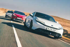 Prelude v Golf v Prius: Which £40k hybrid&hellip;