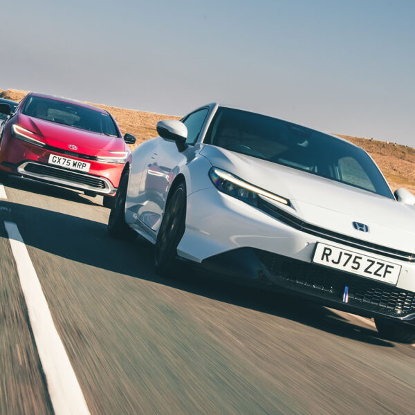 Prelude v Golf v Prius: Which £40k hybrid is frugal AND fun?