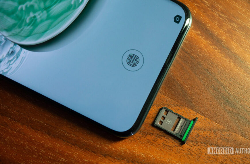 Android could finally support unique ringtones for each SIM card