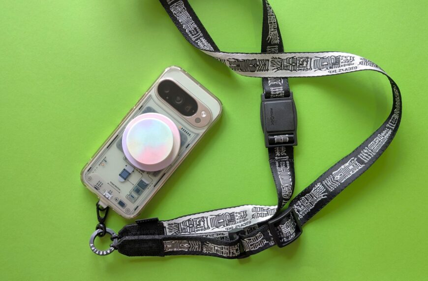 I finally drop-proofed my phone, and if you’re like me, you should too