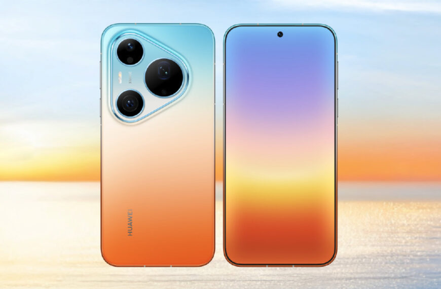 Huawei Pura 90 Pro Max has the first 200MP camera of its kind