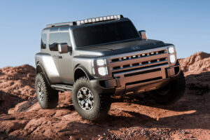 Hyundai Boulder hints at Ford Bronco and Jeep&hellip;