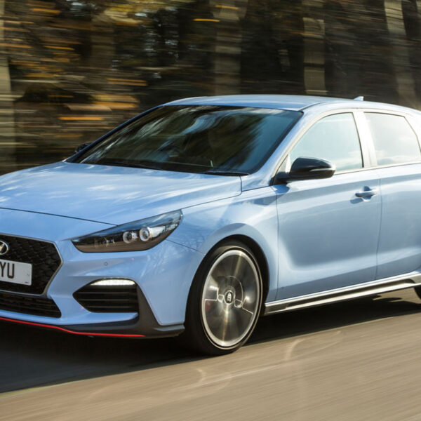 Used Hyundai i30 N (2017-2024)