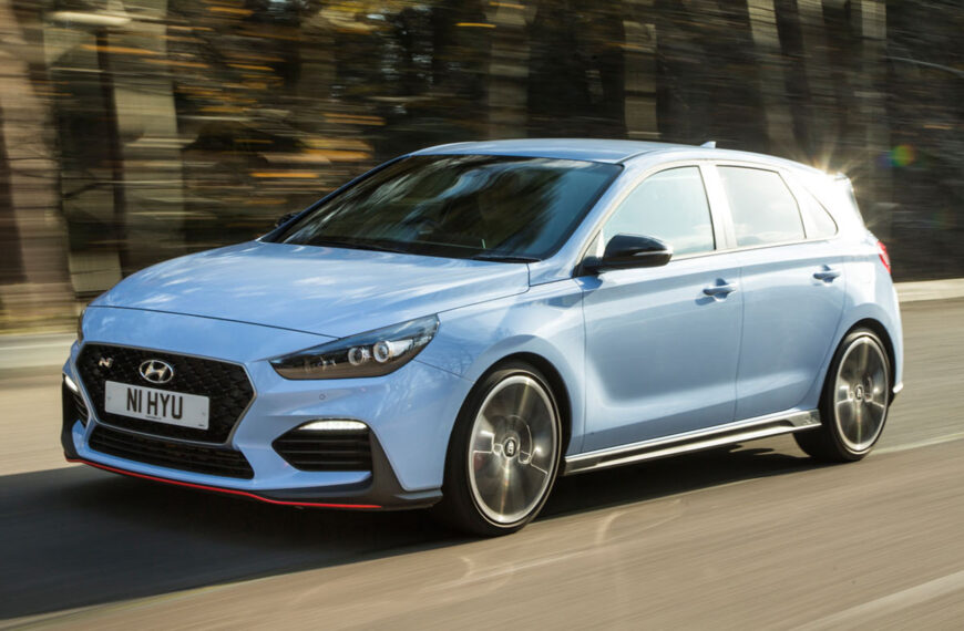 Used Hyundai i30 N (2017-2024)