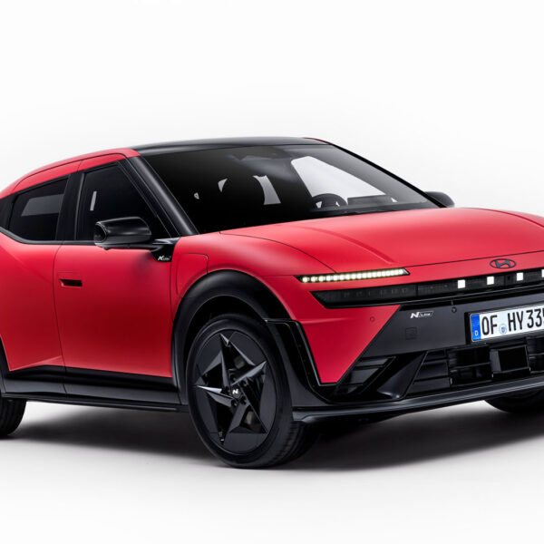 Hyundai Ioniq 3 is radical £25k ‘aero-hatch’ to fight Renault 5