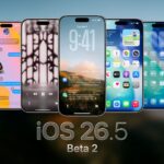 Apple releases iOS 26.5 beta 2 for iPhone