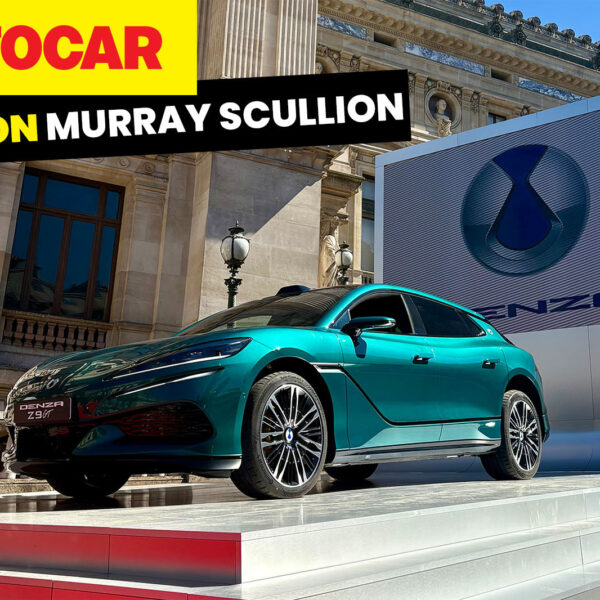 Can Denza really establish itself as a luxury brand?