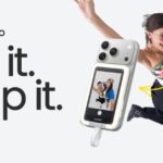 Insta360 jumps on the rear iPhone screen trend with its new Snap monitor