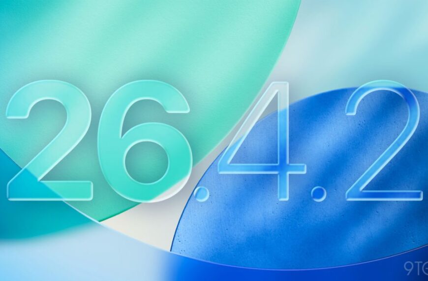 iOS 26.4.2 could launch soon as next iPhone update
