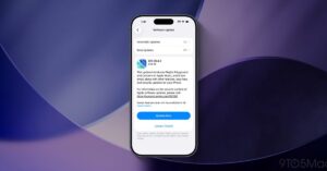 Apple releases iOS 26.4.2 for iPhone, here’s what’s&hellip;