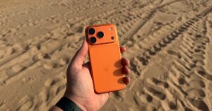 Is Apple discontinuing the cosmic orange iPhone color&hellip;