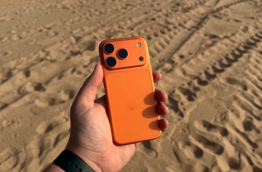 Is Apple discontinuing the cosmic orange iPhone color this year?