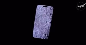 Moonshot on iPhone: Astronaut Reid Wiseman snaps unbelievable&hellip;