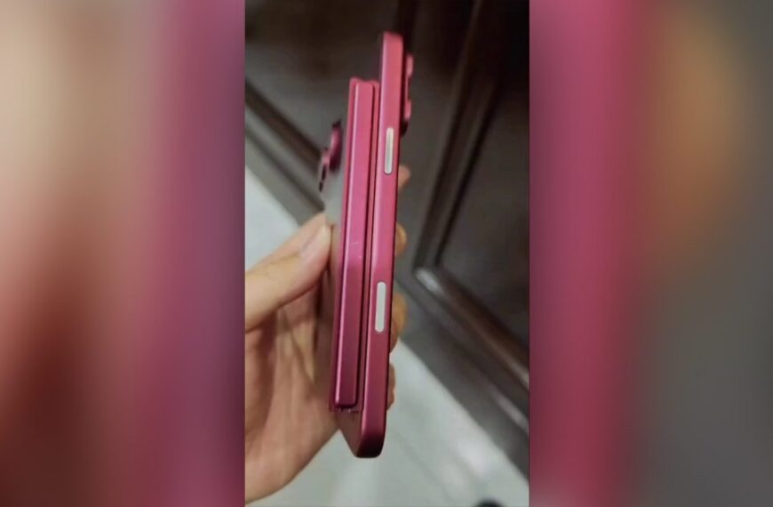 New video reveals iPhone 18 Pro Max, iPhone Fold dummy models
