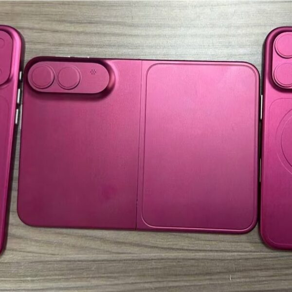 iPhone Fold dimensions: Here’s how the foldable iPhone sizes up next to the iPhone 18 Pro