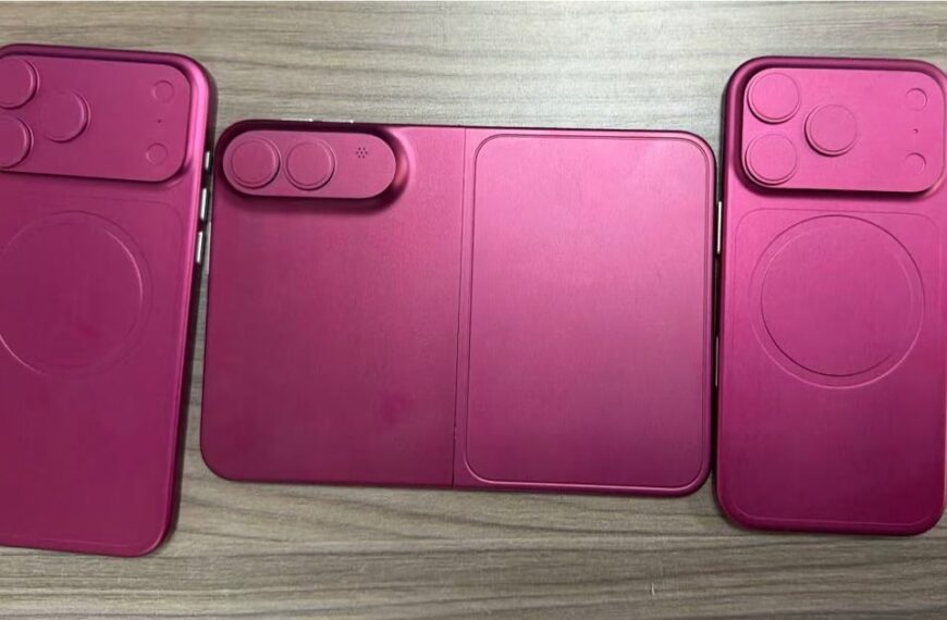 iPhone Fold dimensions: Here’s how the foldable iPhone sizes up next to the iPhone 18 Pro