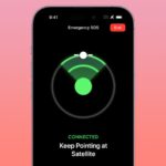 Apple has four new iPhone satellite features rumored, here’s what’s coming