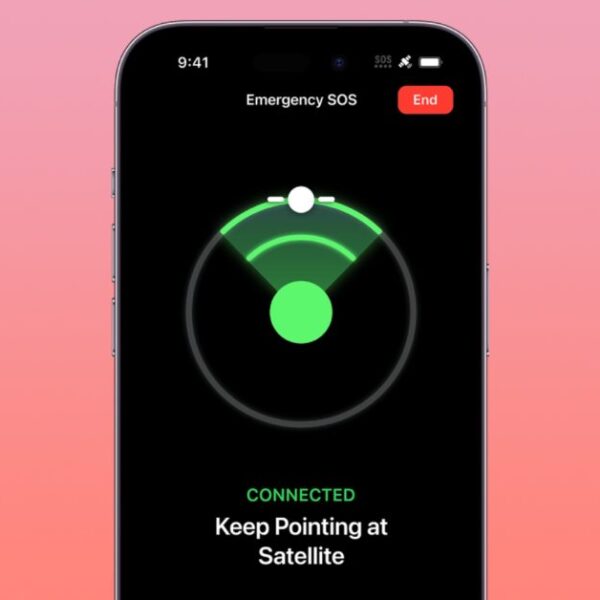 Apple has four new iPhone satellite features rumored, here’s what’s coming