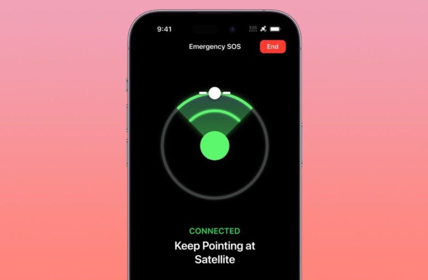 Apple has four new iPhone satellite features rumored, here’s what’s coming