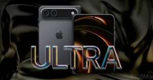 New iPhone Fold leaks cover ‘Ultra’ name, launch&hellip;