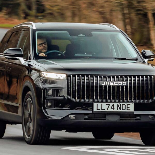 6000 miles in a Jaecoo 7: Is it really a half-price Range Rover?