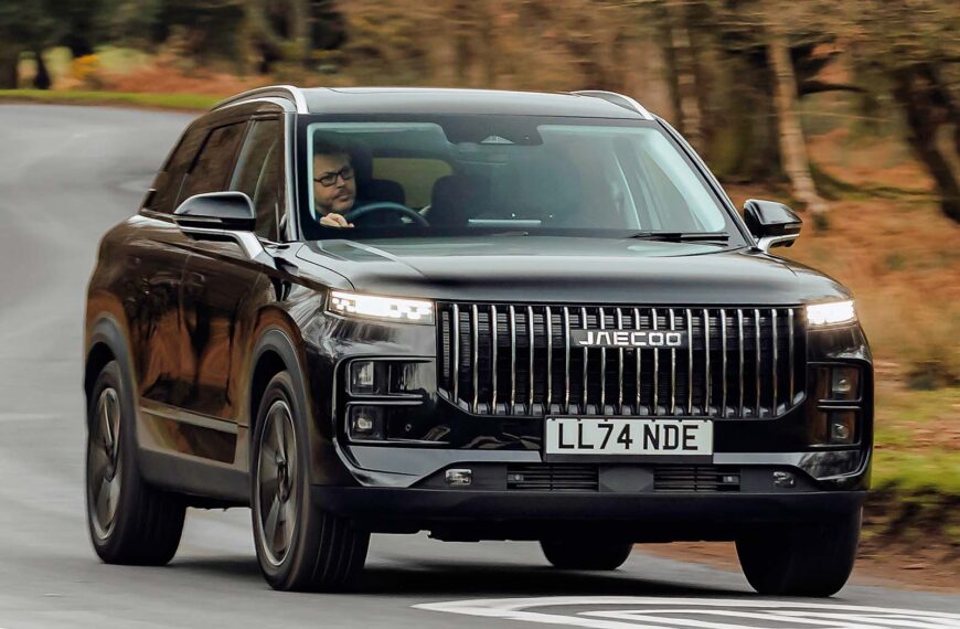 6000 miles in a Jaecoo 7: Is it really a half-price Range Rover?