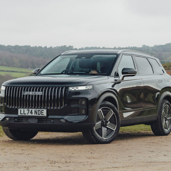 Jaecoo 7 becomes UK’s best-selling car in March
