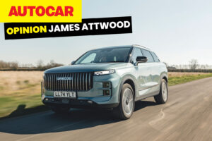 Jaecoo 7: Why is the ‘entirely flavourless’ SUV&hellip;