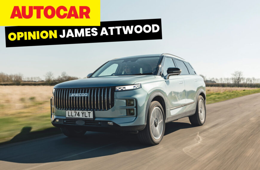 Jaecoo 7: Why is the ‘entirely flavourless’ SUV a smash hit?