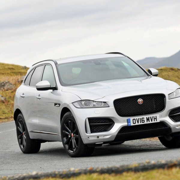 Used Jaguar F-Pace 2016-2024 review