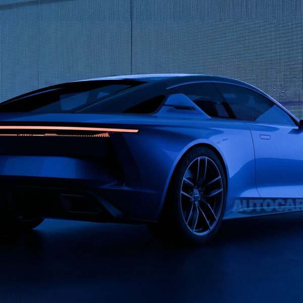 Jensen Interceptor GTX to be revealed in spring with screaming V8