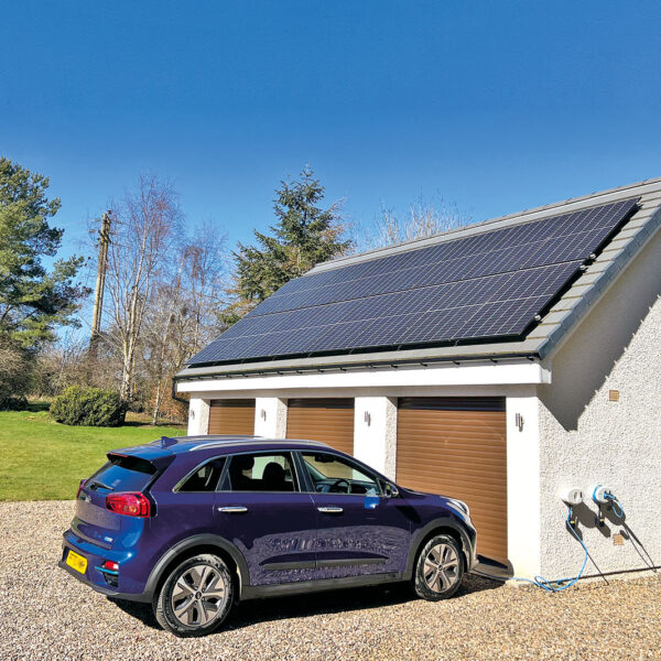 Beat the energy crisis: The ultimate EV home-charging setup tested