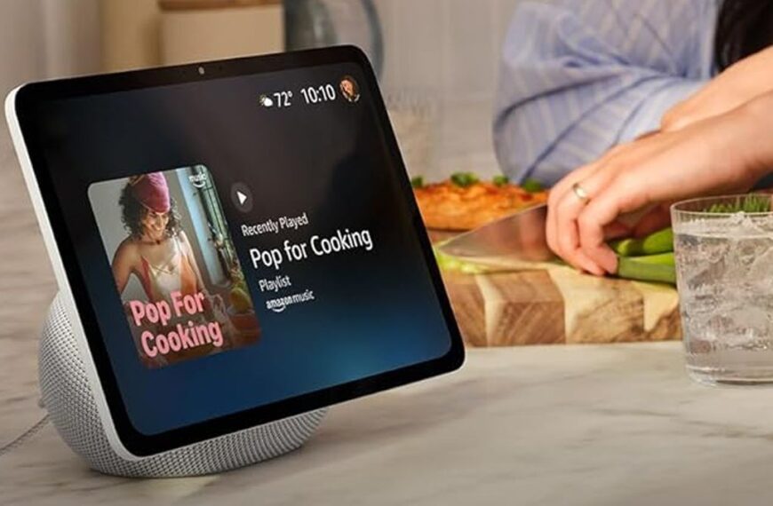 The Amazon Big Spring Sale is nearing an end, but you can still score 23% off the Echo Show 11 today