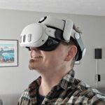 I’ve finally found a premium Meta Quest 3 headstrap that doesn’t suck