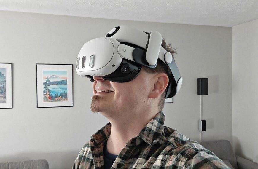 I’ve finally found a premium Meta Quest 3 headstrap that doesn’t suck