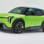 Kia confirms electric city car for 2027, new family SUV for 2029