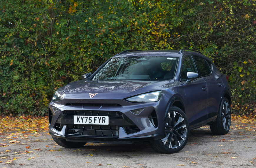 5 ways CUPRA gets its e-HYBRID PHEVs right