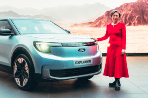 Autocar Great Women 2026: Ford’s Lisa Brankin takes&hellip;