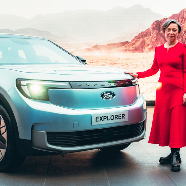 Autocar Great Women 2026: Ford’s Lisa Brankin takes top award