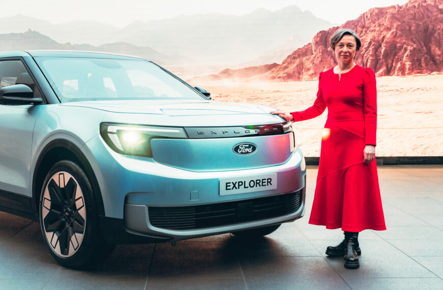 Autocar Great Women 2026: Ford’s Lisa Brankin takes top award