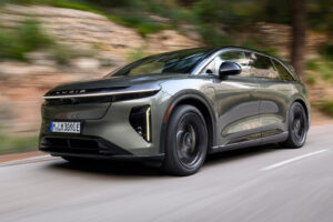 Lucid Gravity | Autocar