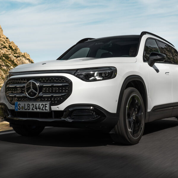 Tested: 2026 Mercedes-Benz GLB Electric – Full review, price & features